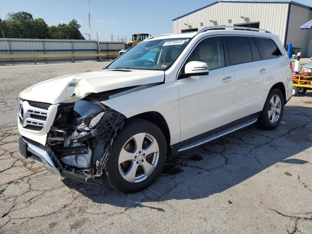 2017 MERCEDES-BENZ GLS 450 4MATIC, 