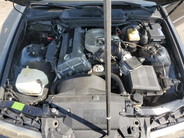 WBABK5321SEC84192 - 1995 BMW 318 IC BLACK photo 11