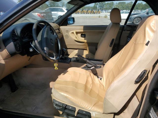 WBABK5321SEC84192 - 1995 BMW 318 IC BLACK photo 7