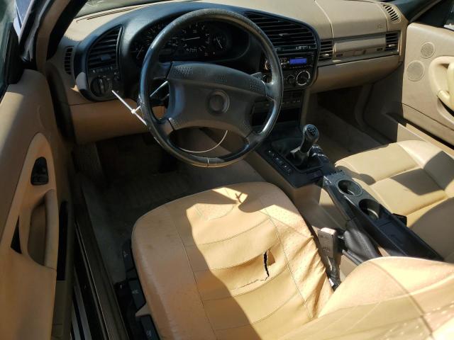 WBABK5321SEC84192 - 1995 BMW 318 IC BLACK photo 8