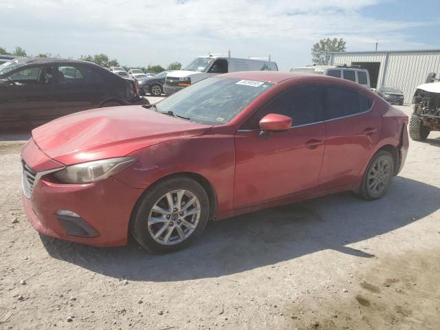 2016 MAZDA 3 SPORT, 