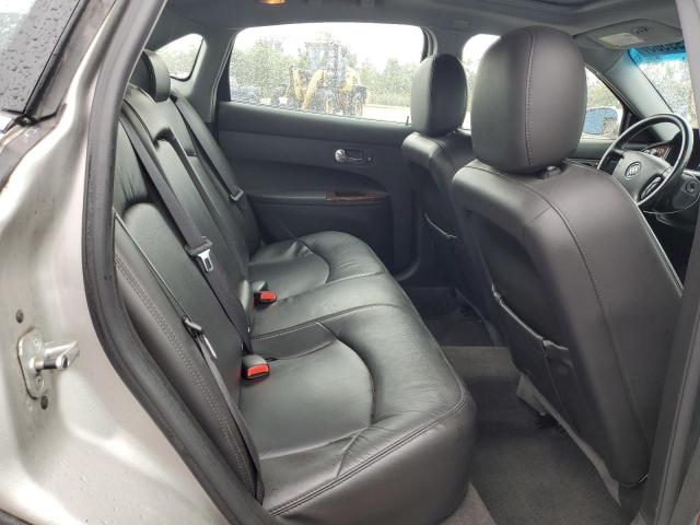 2G4WE587771195647 - 2007 BUICK LACROSSE CXS Gümüş fotoğraf 10