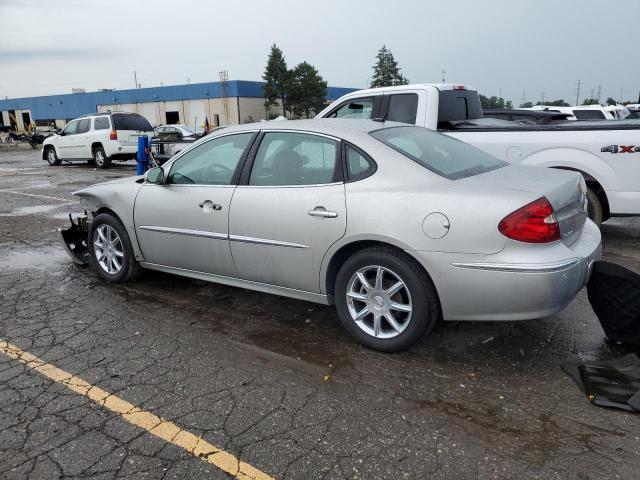 2G4WE587771195647 - 2007 BUICK LACROSSE CXS Gümüş fotoğraf 2
