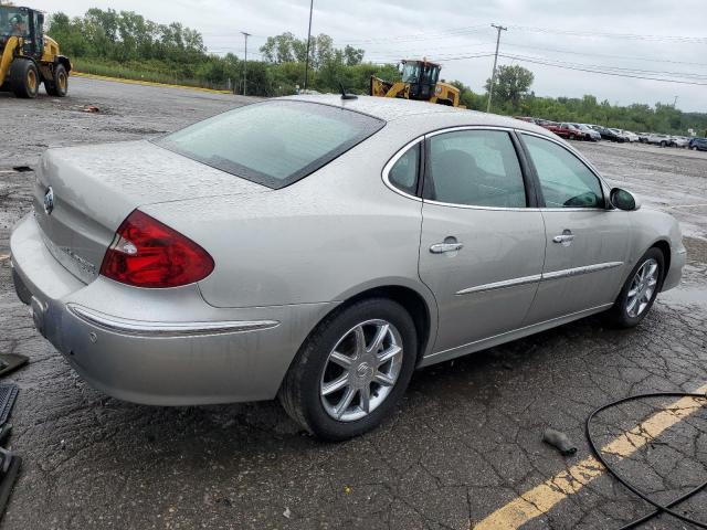 2G4WE587771195647 - 2007 BUICK LACROSSE CXS Gümüş fotoğraf 3
