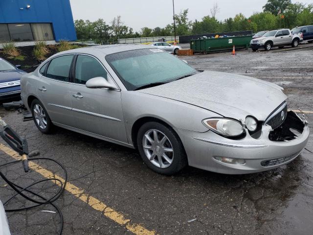 2G4WE587771195647 - 2007 BUICK LACROSSE CXS Gümüş fotoğraf 4