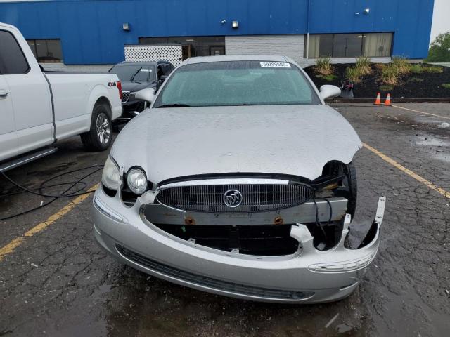 2G4WE587771195647 - 2007 BUICK LACROSSE CXS Gümüş fotoğraf 5
