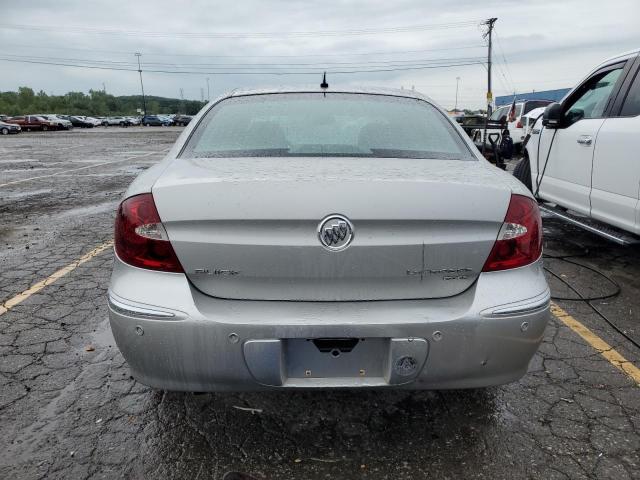 2G4WE587771195647 - 2007 BUICK LACROSSE CXS Gümüş fotoğraf 6