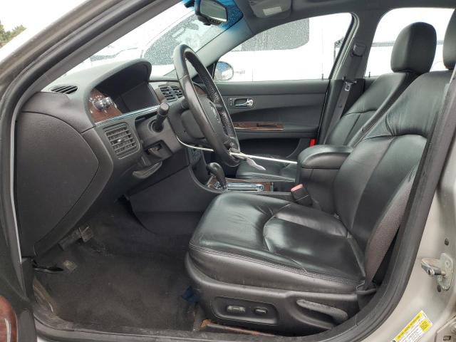 2G4WE587771195647 - 2007 BUICK LACROSSE CXS Gümüş fotoğraf 7