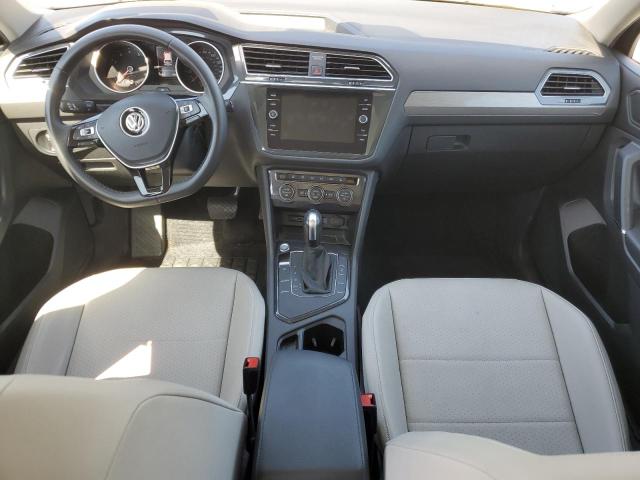 3VV3B7AX5LM002972 - 2020 VOLKSWAGEN TIGUAN SE GRAY photo 8