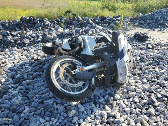 WB1044001BZW18970 - 2011 BMW R1200 RT TWO TONE photo 2