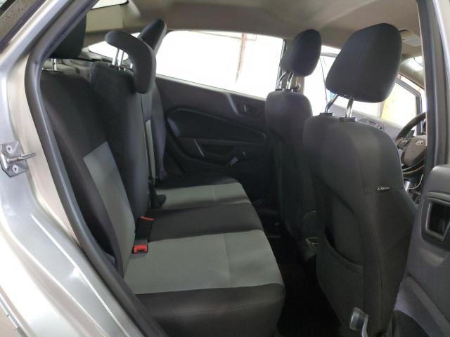 3FADP4AJXKM117764 - 2019 FORD FIESTA S SILVER photo 10