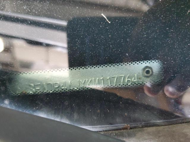 3FADP4AJXKM117764 - 2019 FORD FIESTA S SILVER photo 12