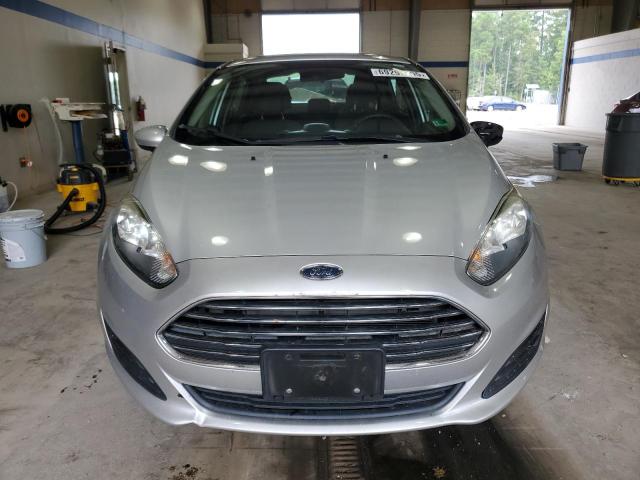 3FADP4AJXKM117764 - 2019 FORD FIESTA S SILVER photo 5