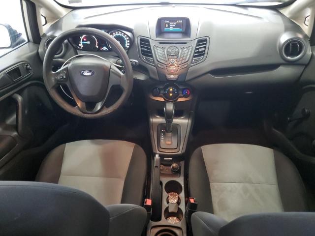 3FADP4AJXKM117764 - 2019 FORD FIESTA S SILVER photo 8