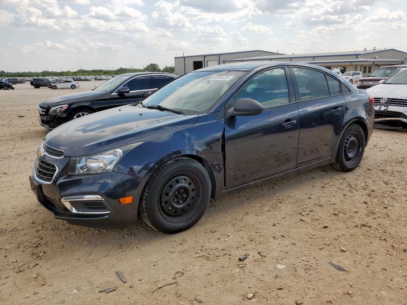 2015 CHEVROLET CRUZE LS, 