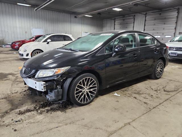 2013 HONDA CIVIC LX, 