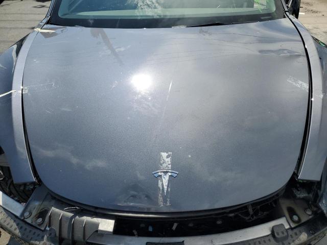 5YJ3E1EA3PF638745 - 2023 TESLA MODEL 3 Boz foto 12