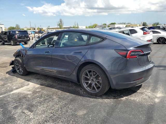 5YJ3E1EA3PF638745 - 2023 TESLA MODEL 3 Boz foto 2