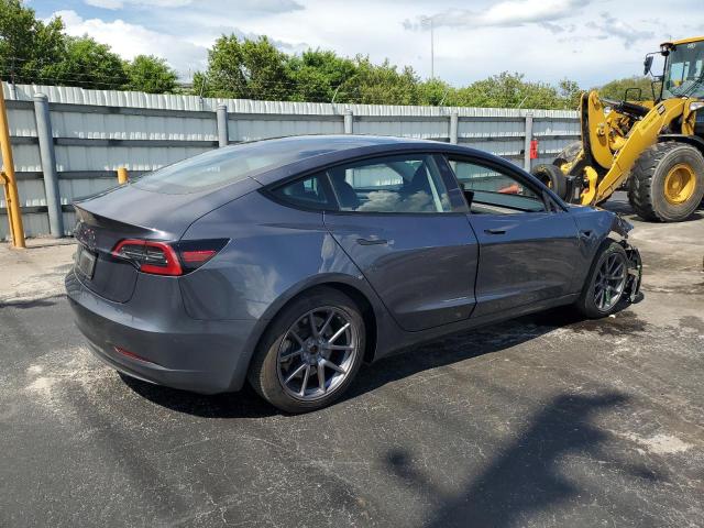 5YJ3E1EA3PF638745 - 2023 TESLA MODEL 3 Boz foto 3