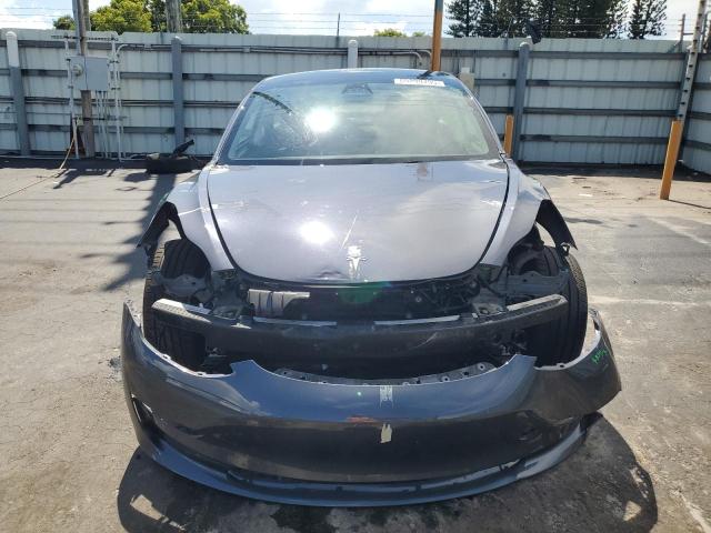 5YJ3E1EA3PF638745 - 2023 TESLA MODEL 3 Boz foto 5