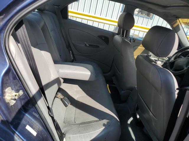 KLAJB52Z31K647237 - 2001 DAEWOO NUBIRA CDX 蓝色 照片 10