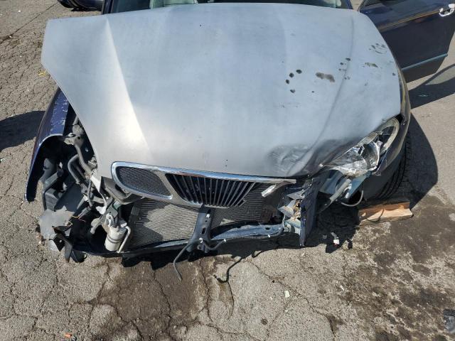 KLAJB52Z31K647237 - 2001 DAEWOO NUBIRA CDX 蓝色 照片 11