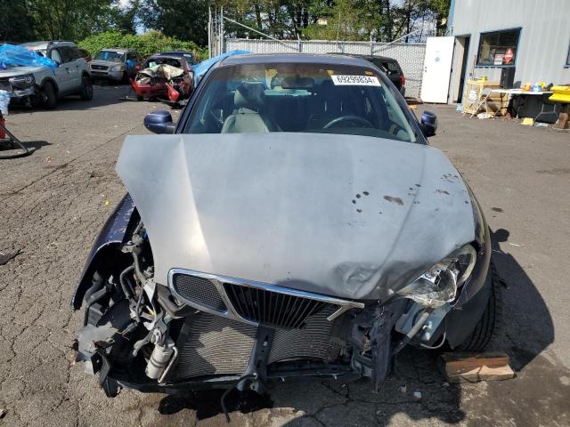 KLAJB52Z31K647237 - 2001 DAEWOO NUBIRA CDX 蓝色 照片 5