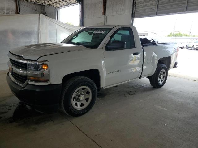 2017 CHEVROLET SILVERADO C1500, 