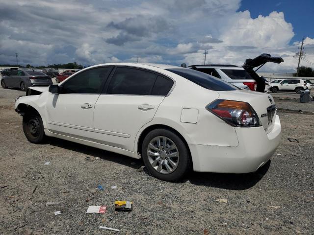 1N4AL2AP4CC102249 - 2012 NISSAN ALTIMA BASE WHITE photo 2