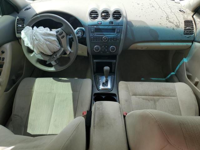 1N4AL2AP4CC102249 - 2012 NISSAN ALTIMA BASE WHITE photo 8