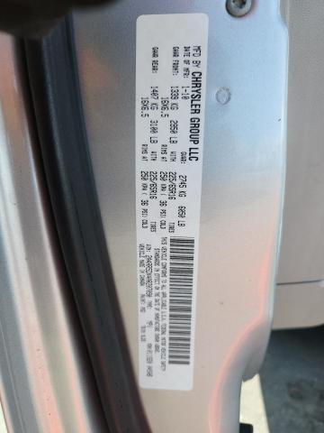 2A4RR5DX4AR207090 - 2010 CHRYSLER TOWN & COU TOURING Silber Foto 13