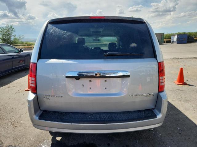 2A4RR5DX4AR207090 - 2010 CHRYSLER TOWN & COU TOURING Silber Foto 6