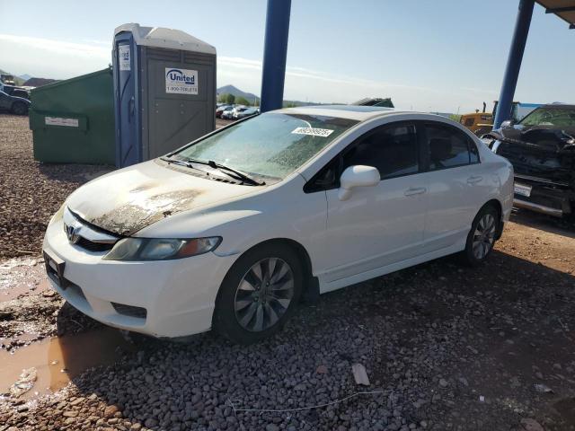 2010 HONDA CIVIC EX, 