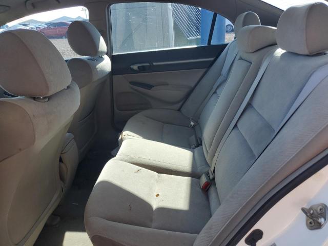 19XFA1F8XAE047510 - 2010 HONDA CIVIC EX 白色 照片 10