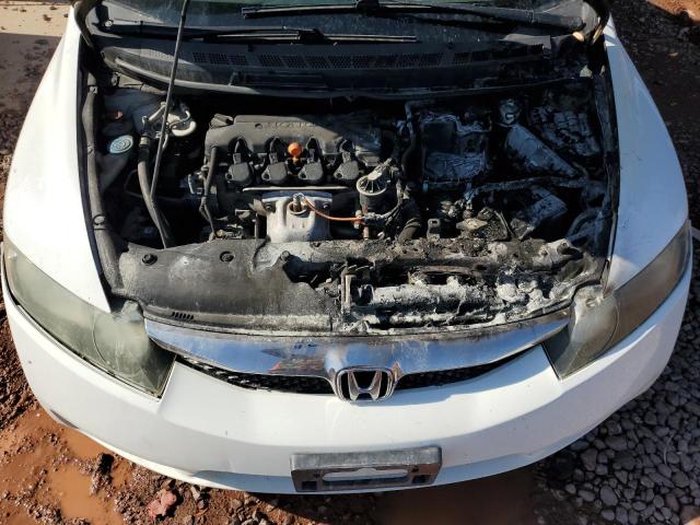 19XFA1F8XAE047510 - 2010 HONDA CIVIC EX 白色 照片 11