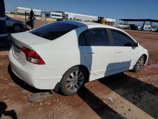 19XFA1F8XAE047510 - 2010 HONDA CIVIC EX 白色 照片 3