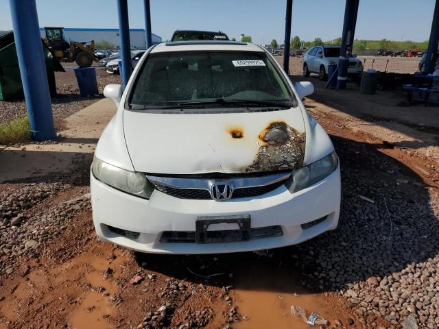 19XFA1F8XAE047510 - 2010 HONDA CIVIC EX 白色 照片 5