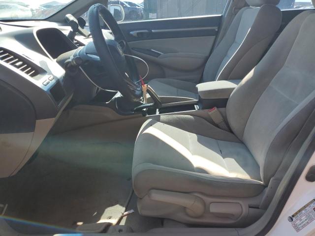 19XFA1F8XAE047510 - 2010 HONDA CIVIC EX 白色 照片 7