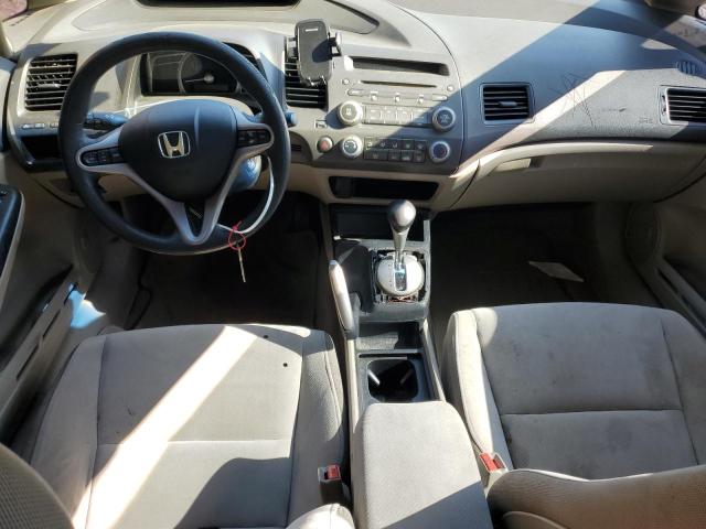 19XFA1F8XAE047510 - 2010 HONDA CIVIC EX 白色 照片 8