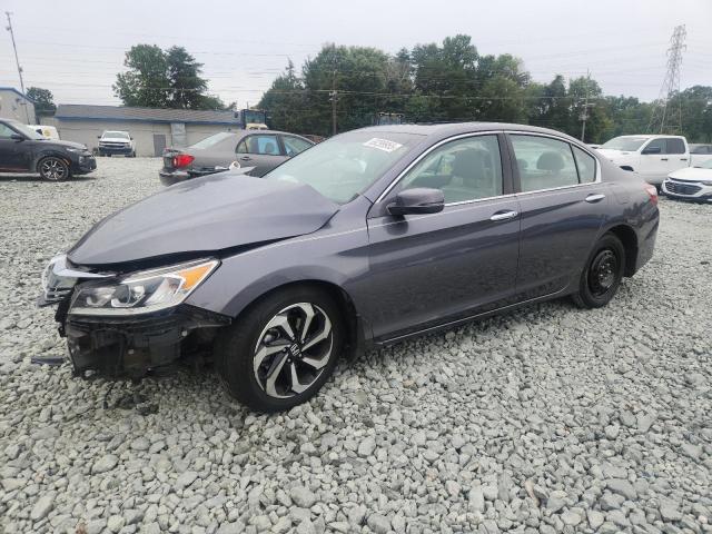2016 HONDA ACCORD EXL, 