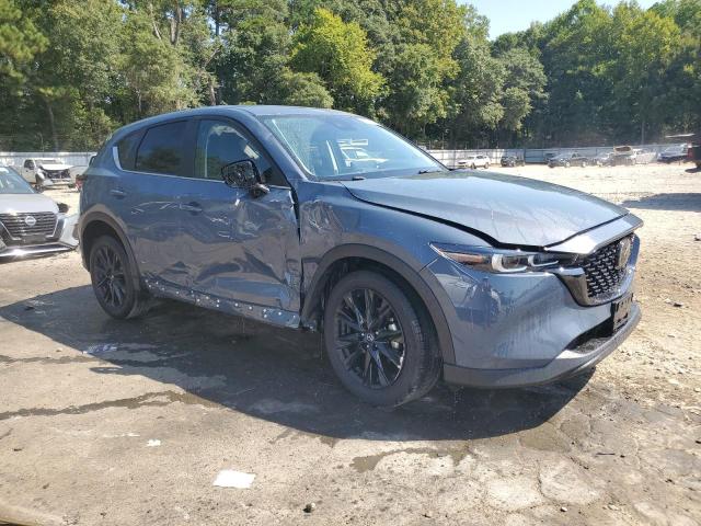 JM3KFBCM4P0192669 - 2023 MAZDA CX-5 PREFERRED BLUE photo 4