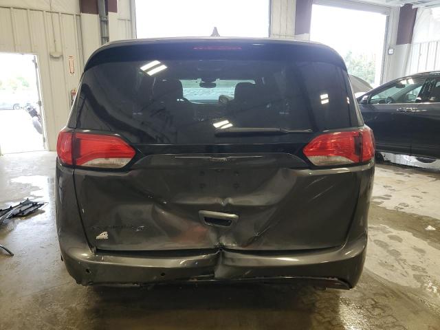 2C4RC1FG8KR751655 - 2019 CHRYSLER PACIFICA TOURING PLUS GRAY photo 6