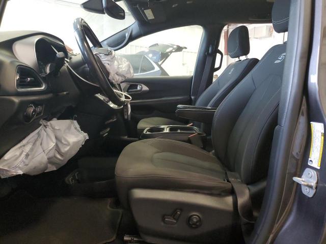 2C4RC1FG8KR751655 - 2019 CHRYSLER PACIFICA TOURING PLUS GRAY photo 7