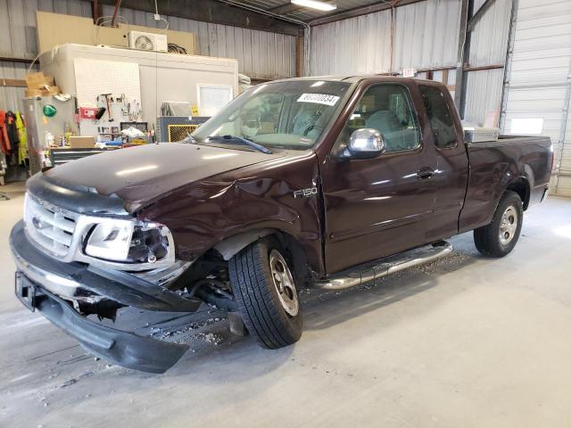2000 FORD F150, 