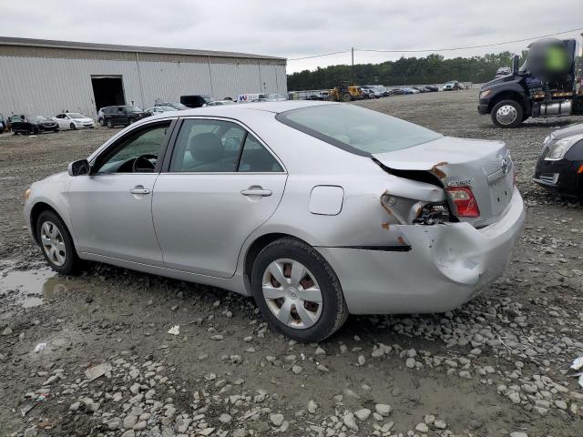 4T1BE46K38U260970 - 2008 TOYOTA CAMRY CE SILVER photo 2