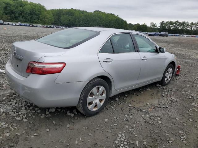 4T1BE46K38U260970 - 2008 TOYOTA CAMRY CE SILVER photo 3