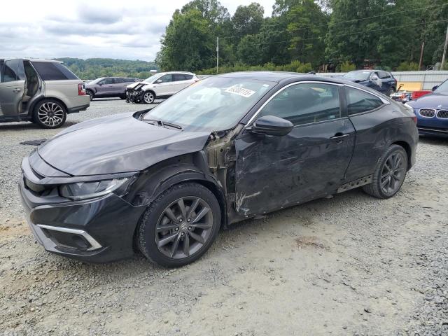 2020 HONDA CIVIC EX, 