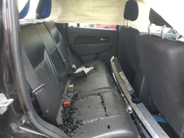 1C4PJMAK3CW203629 - 2012 JEEP LIBERTY SPORT BLACK photo 11