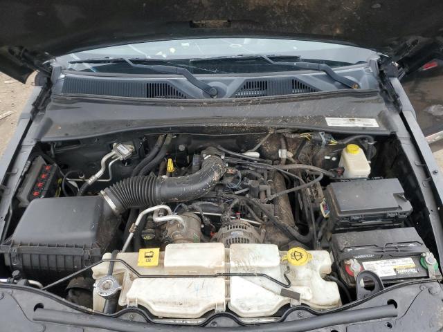 1C4PJMAK3CW203629 - 2012 JEEP LIBERTY SPORT BLACK photo 12