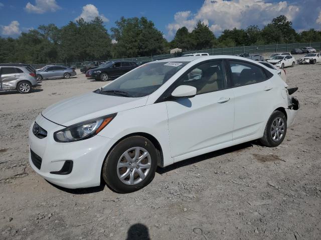 2014 HYUNDAI ACCENT GLS, 